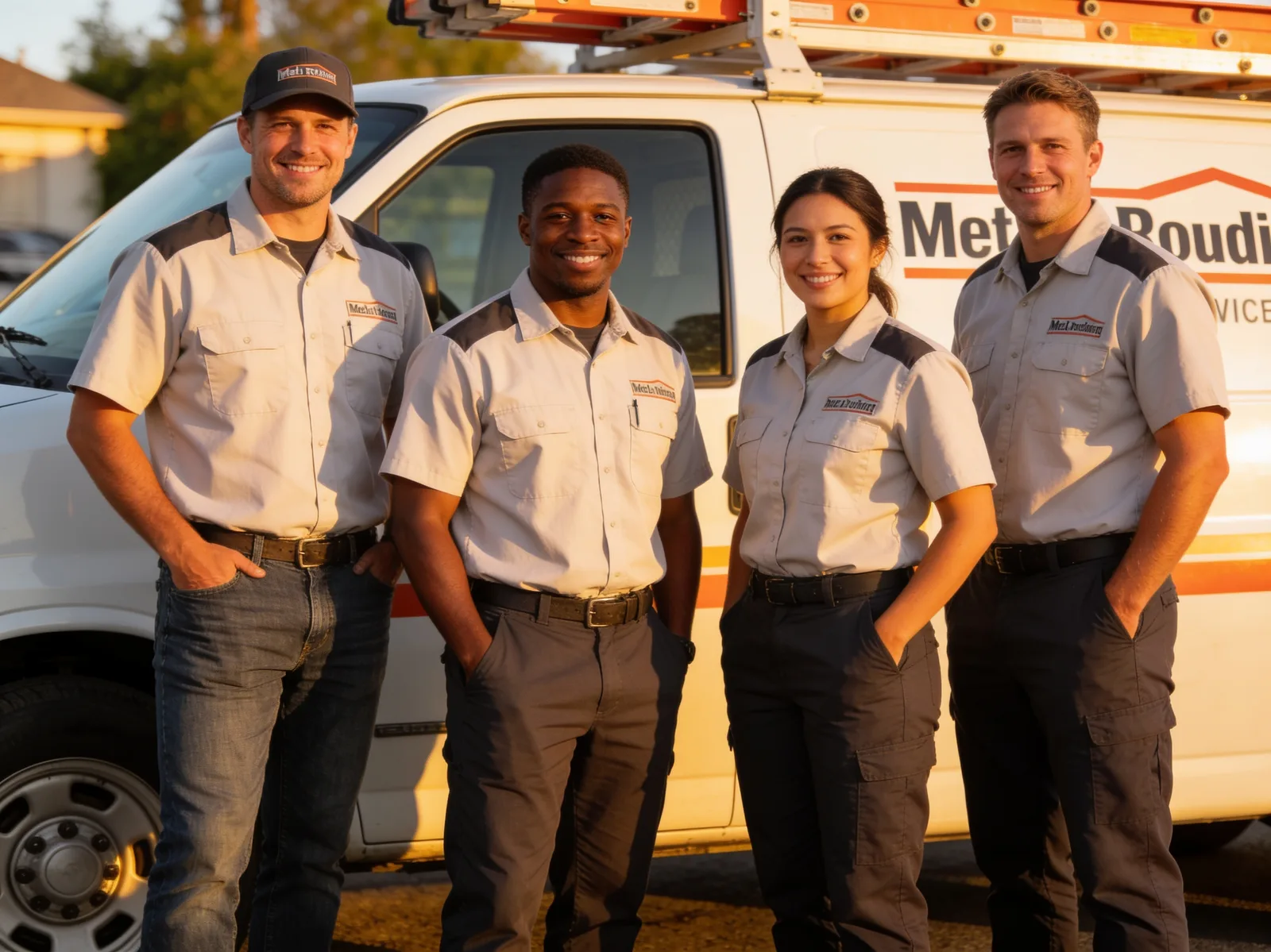 Metal Roof Installation company in Mountain Ranch, CA